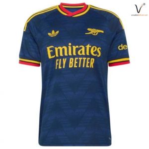 Maillot Arsenal 2026 2027 Extérieur