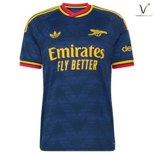 Maillot Arsenal 2026 2027 Extérieur