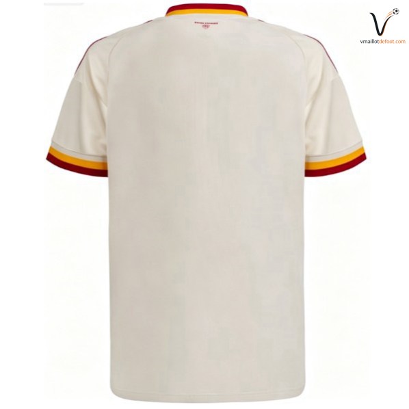 Maillot AS Roma 2026 2027 Extérieur – Image 2