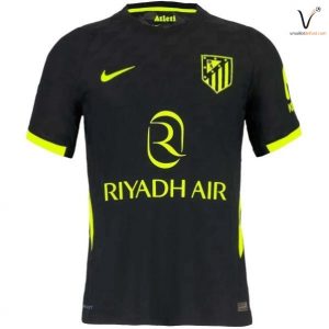 Maillot Atletico Madrid 2026 2027 Extérieur