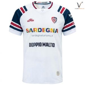 Maillot Cagliari Calcio 2026 2027 Extérieur