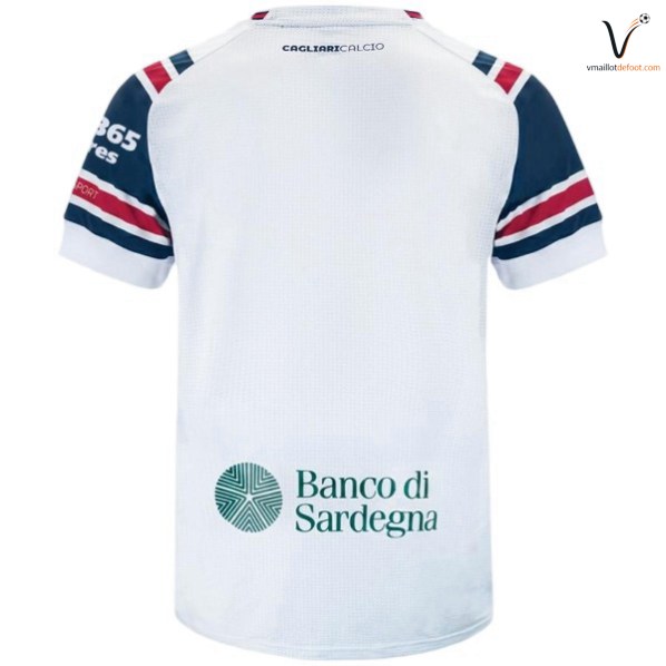 Maillot Cagliari Calcio 2026 2027 Extérieur – Image 2
