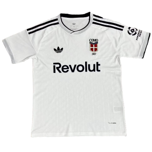 Maillot Como 1907 2026 2027 Extérieur
