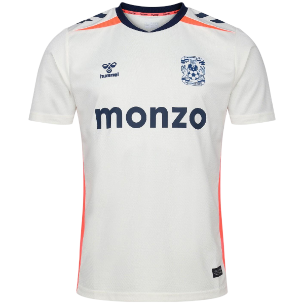 Maillot Coventry City 2026 2027 Extérieur