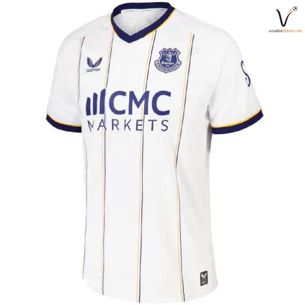 Maillot Everton 2026 2027 Extérieur