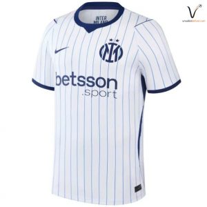 Maillot Inter Milan 2026 2027 Extérieur