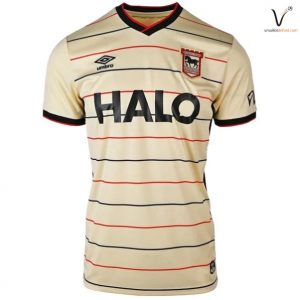 Maillot Ipswich Town 2026 2027 Extérieur