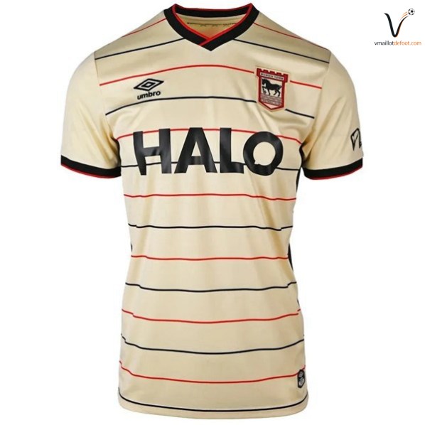 Maillot Ipswich Town 2026 2027 Extérieur