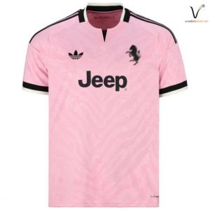 Maillot Extérieur Juventus 2026/2027
