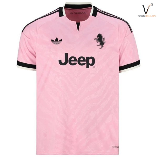 Maillot Extérieur Juventus 2026/2027