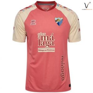 Maillot Malaga 2026 2027 Extérieur