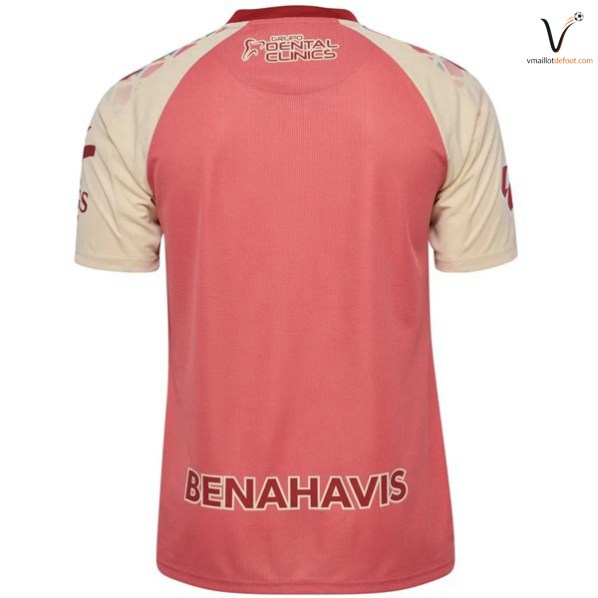 Maillot Malaga 2026 2027 Extérieur – Image 2