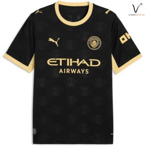 Maillot Manchester City 2026 2027 Extérieur