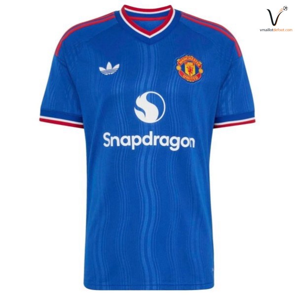Maillot Extérieur Manchester United 2026/2027