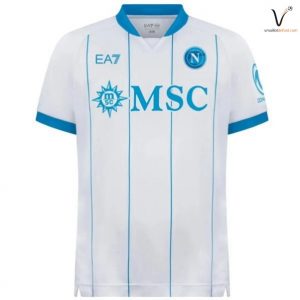 Maillot Napoli 2026 2027 Extérieur