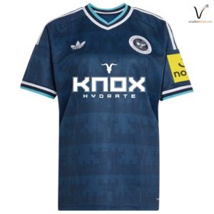 Maillot Newcastle 2026 2027 Extérieur