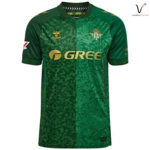 Maillot Real Betis 2026 2027 Extérieur