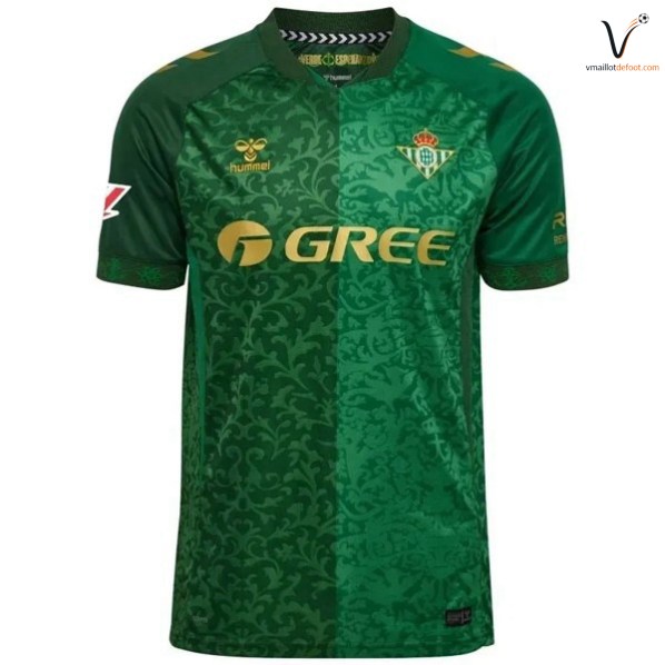 Maillot Real Betis 2026 2027 Extérieur
