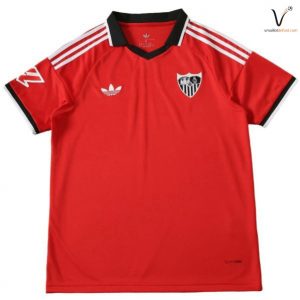 Maillot Séville FC 2026 2027 Extérieur