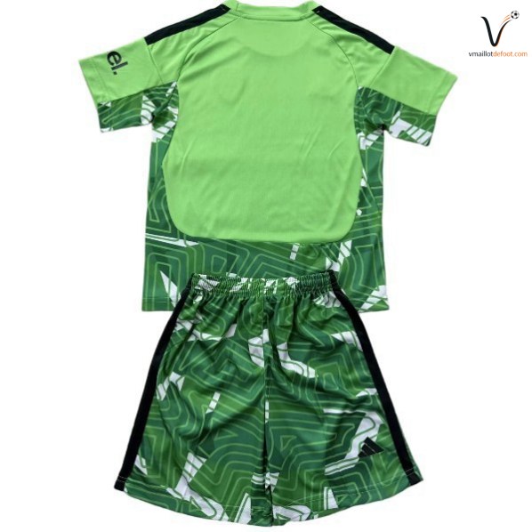 Maillot Arsenal 2026 2027 Gardien vert – Image 2
