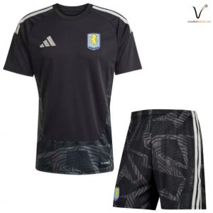 Maillot Aston Villa 2026 2027 Gardien noir