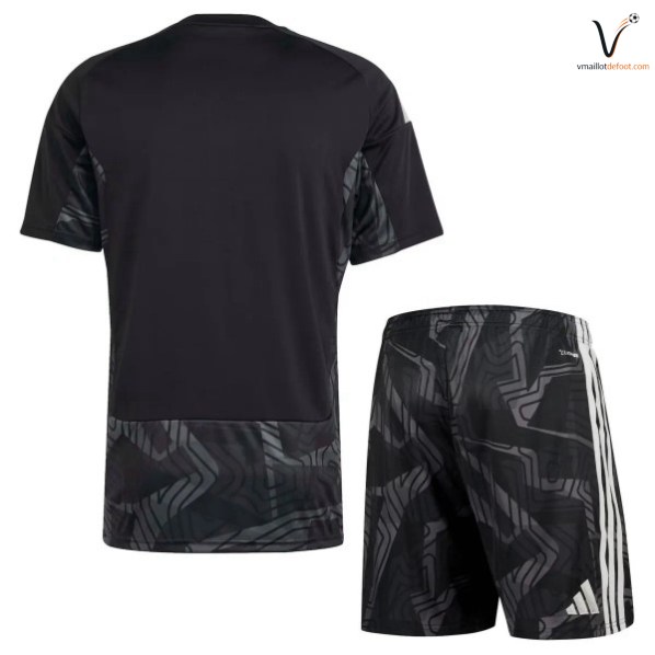 Maillot Aston Villa 2026 2027 Gardien noir – Image 2