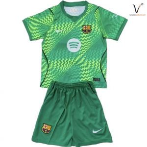 Maillot Gardien Barcelone 2026/2027