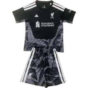 Maillot Liverpool 2026 2027 Gardien noir