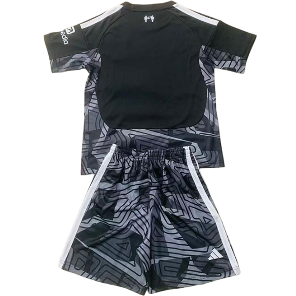 Maillot Liverpool 2026 2027 Gardien noir – Image 2