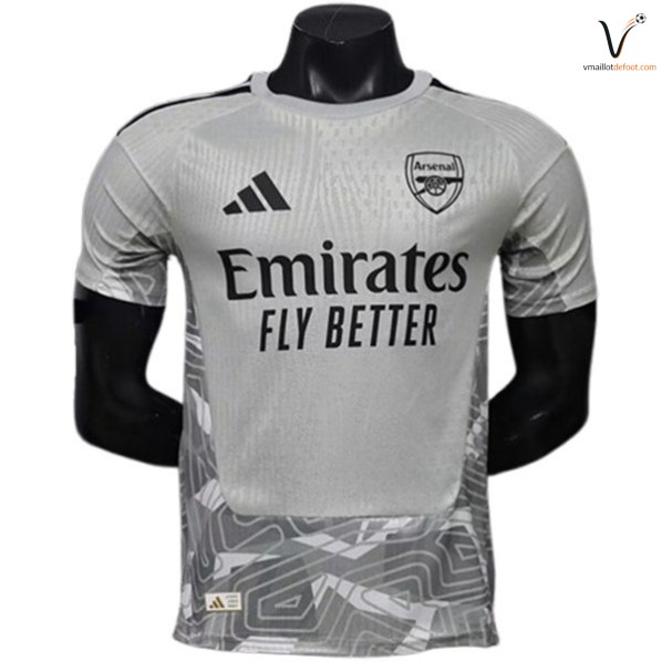 Maillot Arsenal 2026 2027 Joueurs Gardien