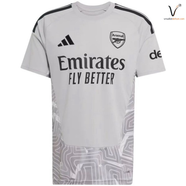 Maillot Arsenal 2026 2027 Gardien