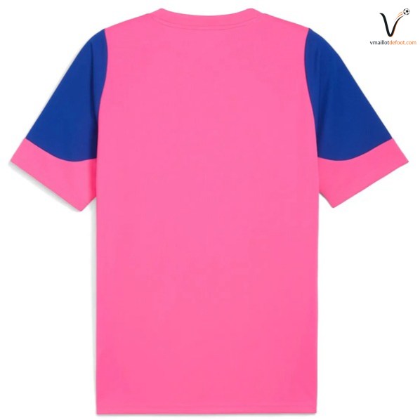 Maillot Manchester City 2026 2027 Gardien rose bleu – Image 2