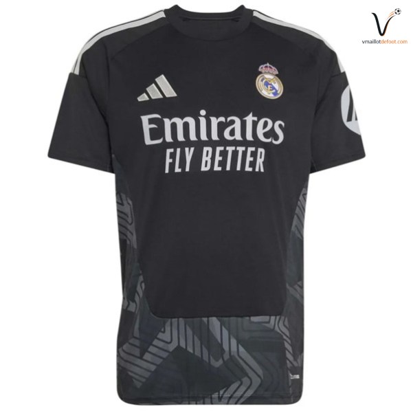 Maillot Gardien Real Madrid 2026/2027
