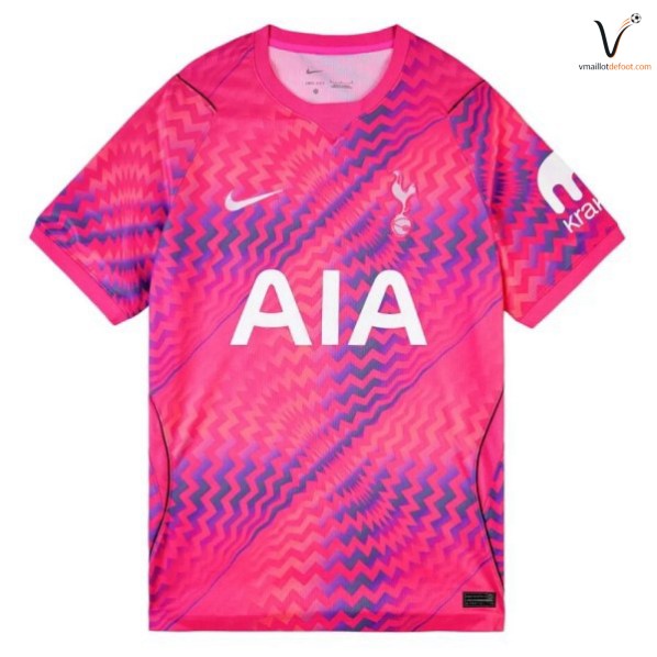 Maillot Tottenham 2026 2027 Gardien