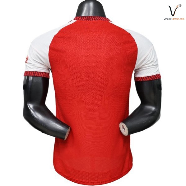 Maillot Arsenal 2026 2027 Joueurs Domicile – Image 2