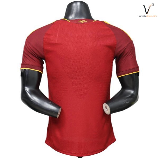 Maillot AS Roma 2026 2027 Joueurs Domicile – Image 2
