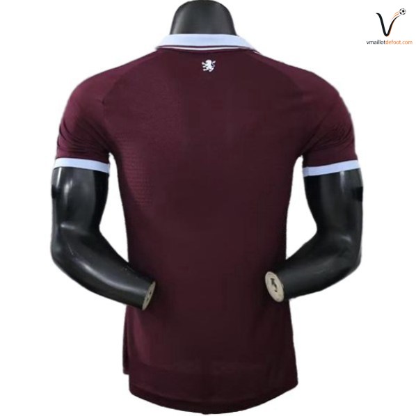 Maillot Aston Villa 2026 2027 Joueurs Domicile – Image 2