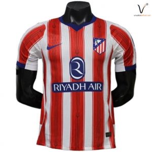Maillot Atletico Madrid Joueurs 2026 2027 Domicile