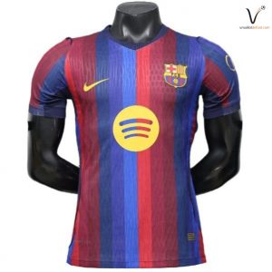 Maillot Barcelone Joueurs 2026/2027 Domicile