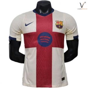 Maillot Barcelone Joueurs 2026/2027 Gardien