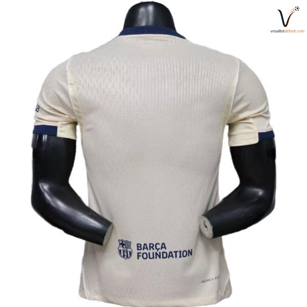 Maillot Barcelone Joueurs 2026/2027 Gardien – Image 2