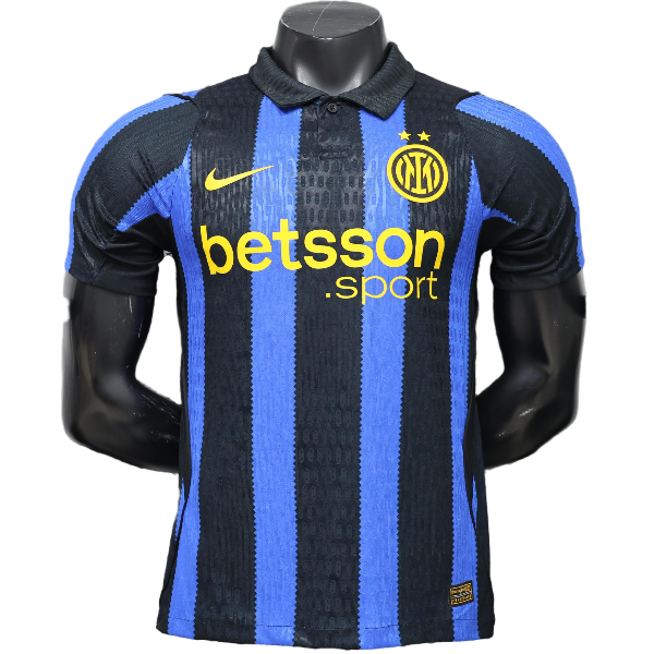 Maillot Inter Milan 2026 2027 Joueurs Domicile