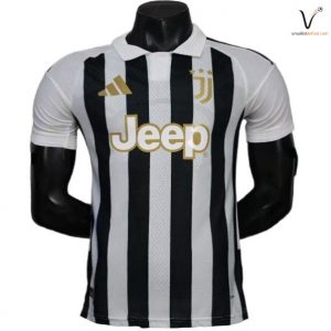 Maillot Domicile Juventus Joueurs 2026/2027