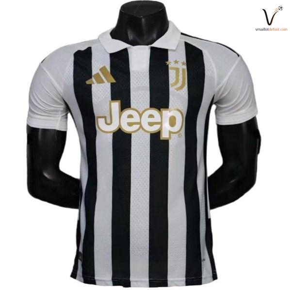 Maillot Domicile Juventus Joueurs 2026/2027
