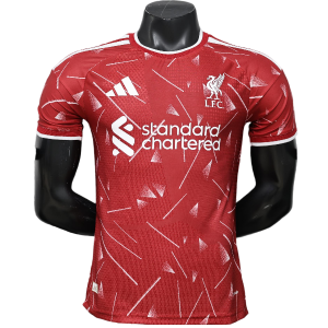 Maillot Liverpool 2026 2027 Joueurs Domicile
