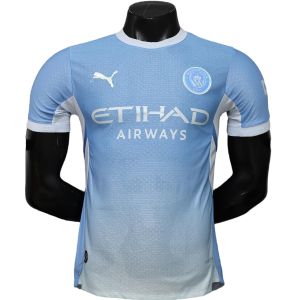 Maillot Manchester City 2026 2027 Joueurs Domicile