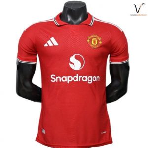 Maillot Manchester United 2026 2027 Joueurs Domicile