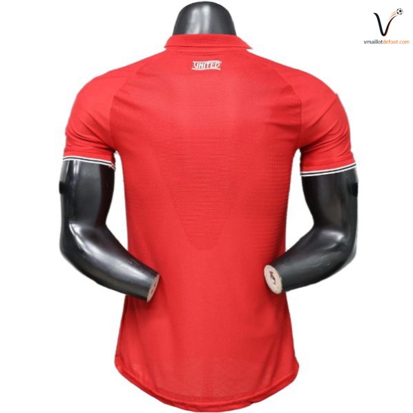 Maillot Manchester United 2026 2027 Joueurs Domicile – Image 2