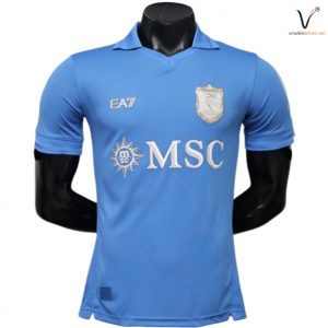 Maillot Napoli 2026 2027 Joueurs Domicile
