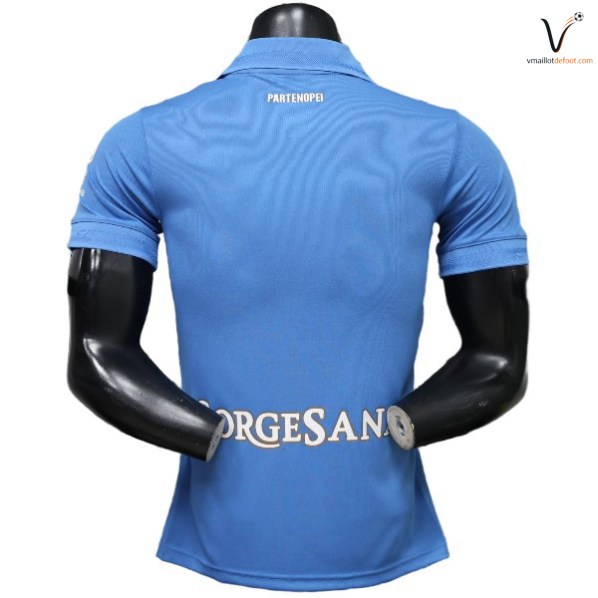 Maillot Napoli 2026 2027 Joueurs Domicile – Image 2